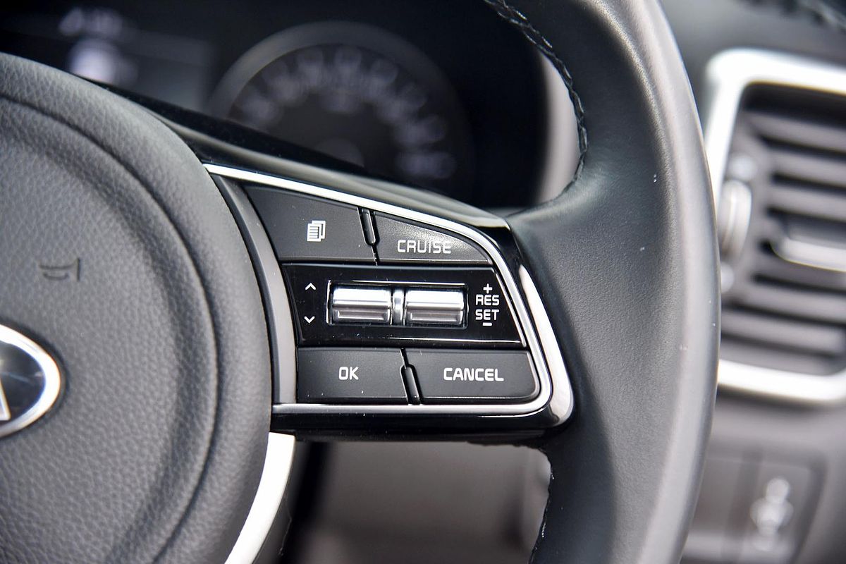 2020 Kia Sportage SX+ (FWD) QL MY20