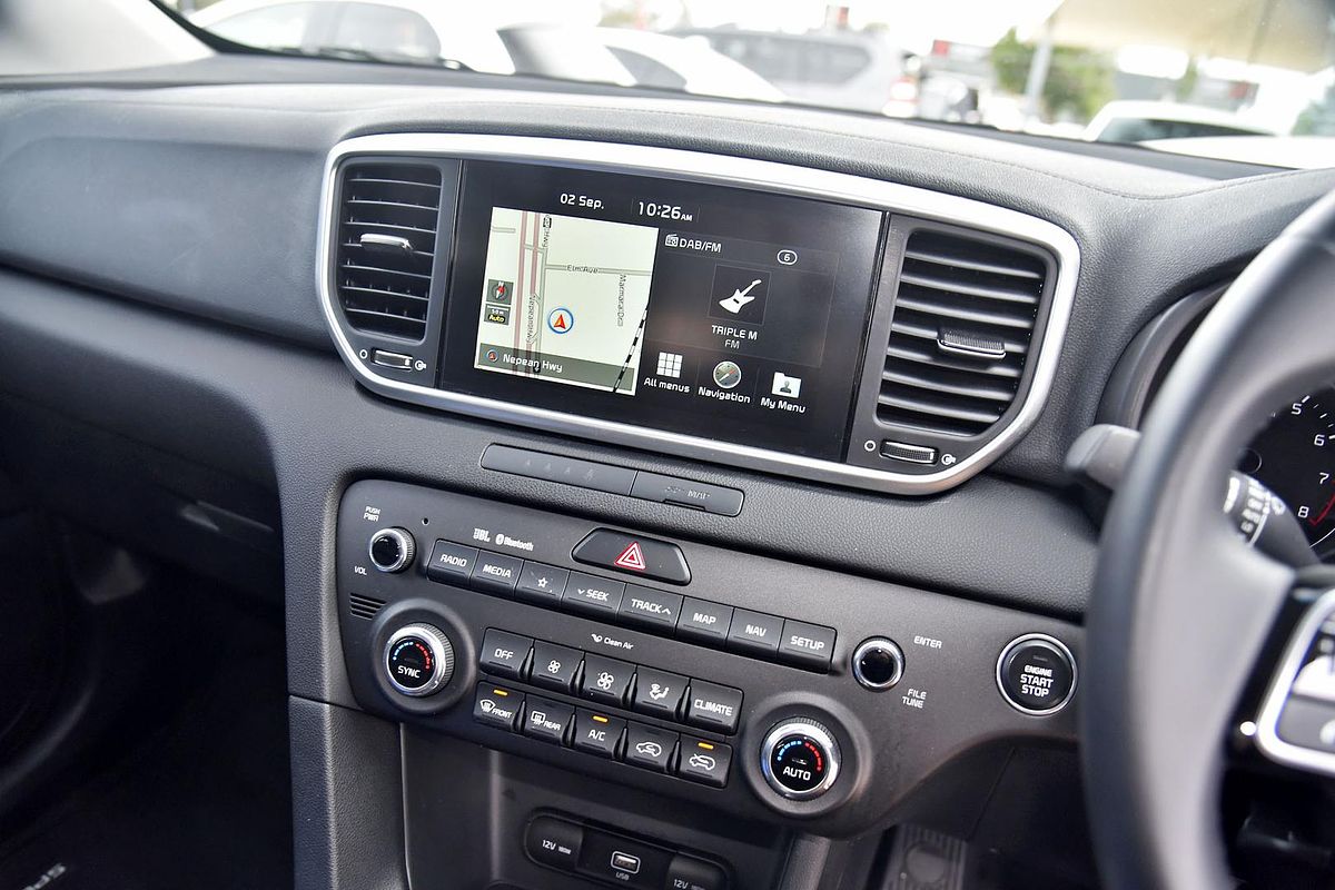 2020 Kia Sportage SX+ (FWD) QL MY20