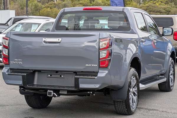 2025 Isuzu D-MAX LS-U+ 4X4