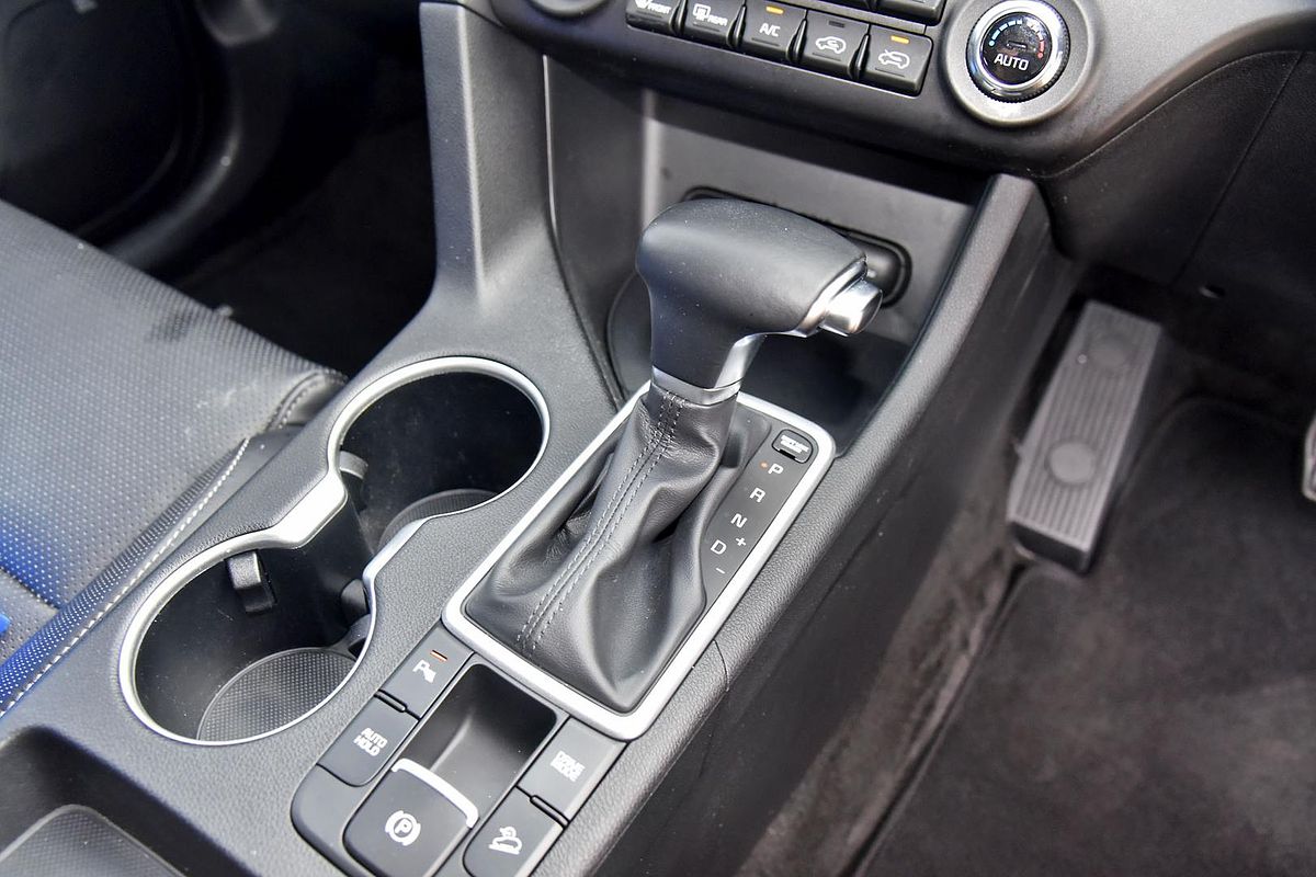 2020 Kia Sportage SX+ (FWD) QL MY20