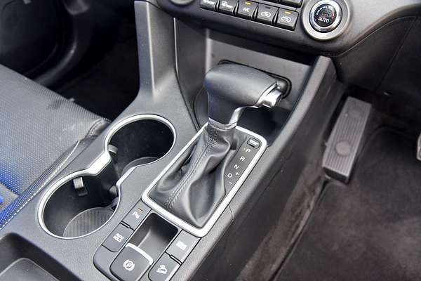 2020 Kia Sportage SX+ (FWD) QL MY20