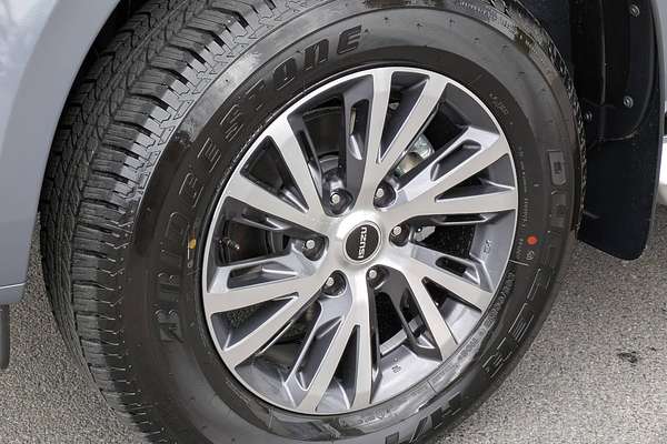 2025 Isuzu D-MAX LS-U+ 4X4