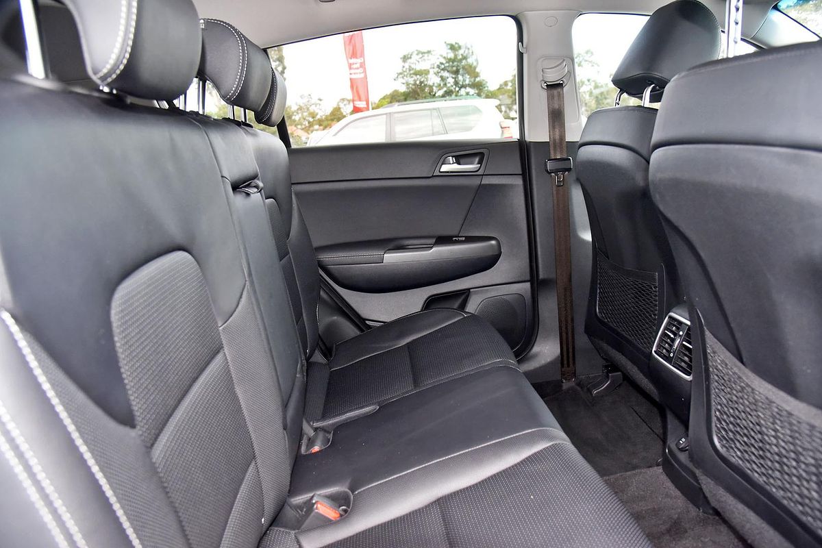 2020 Kia Sportage SX+ (FWD) QL MY20