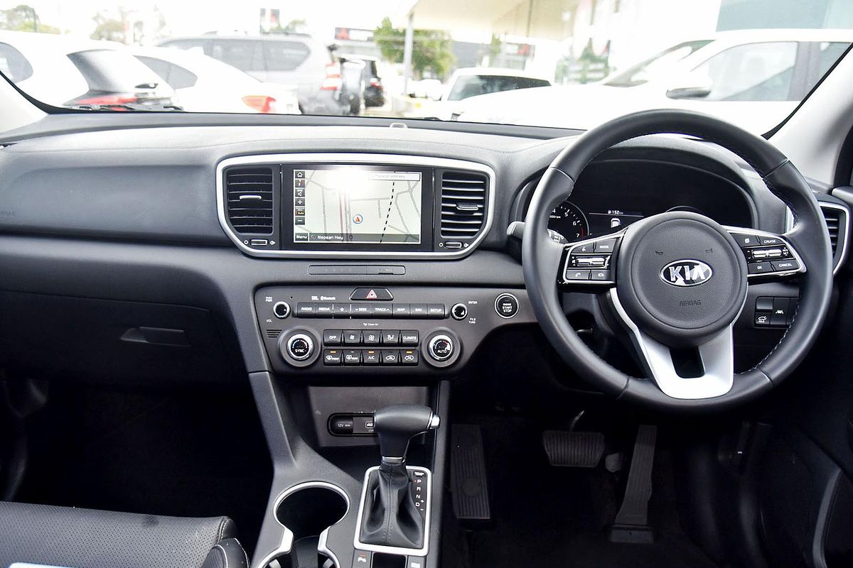2020 Kia Sportage SX+ (FWD) QL MY20