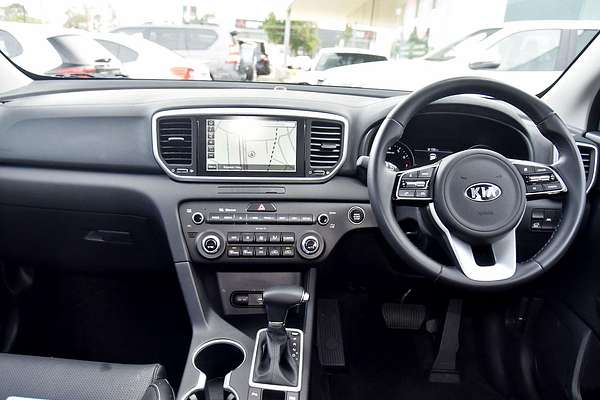 2020 Kia Sportage SX+ (FWD) QL MY20