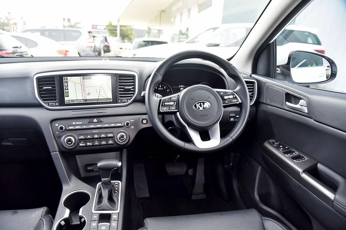 2020 Kia Sportage SX+ (FWD) QL MY20