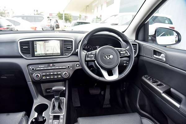2020 Kia Sportage SX+ (FWD) QL MY20