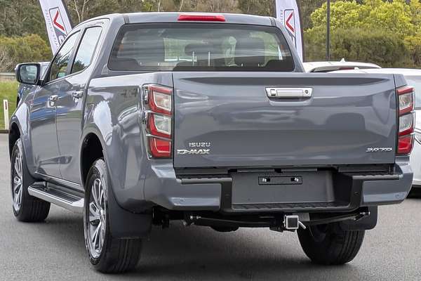 2025 Isuzu D-MAX LS-U+ 4X4