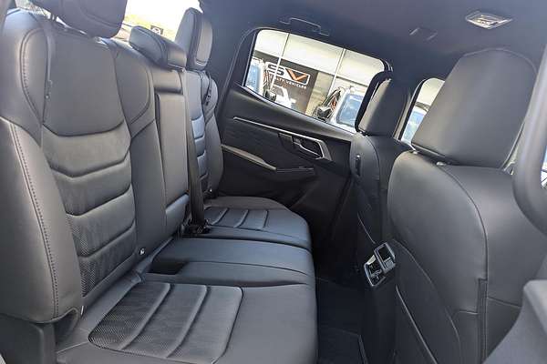 2025 Isuzu D-MAX LS-U+ 4X4