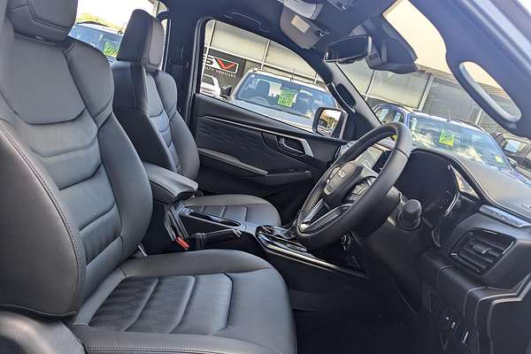 2025 Isuzu D-MAX LS-U+ 4X4