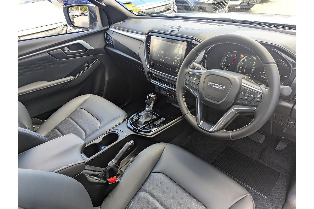 2025 Isuzu D-MAX LS-U+ 4X4