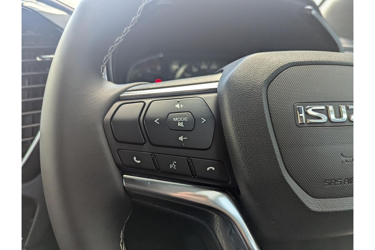 2025 Isuzu D-MAX LS-U+ 4X4