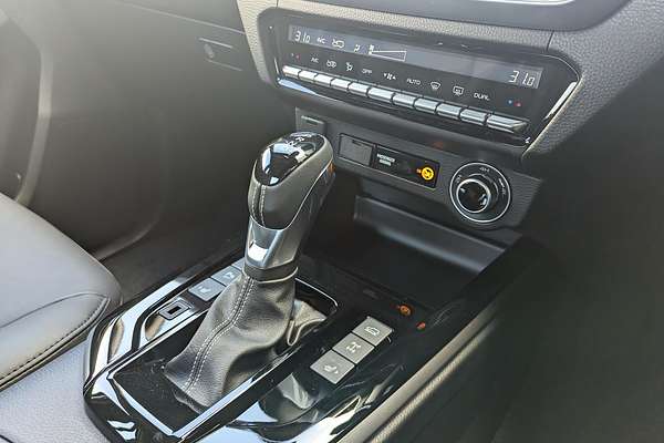 2025 Isuzu D-MAX LS-U+ 4X4