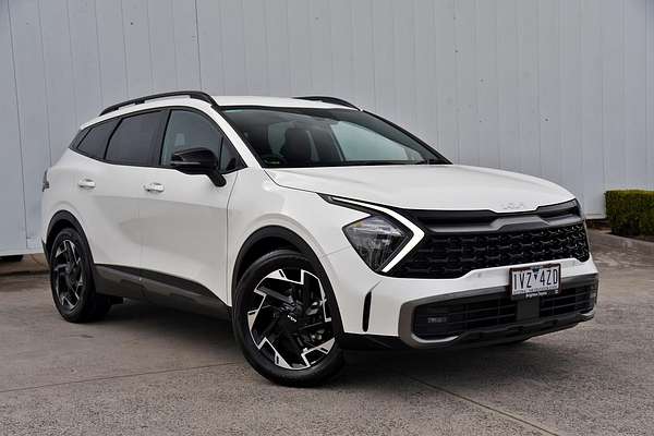 2022 Kia Sportage SX+ (FWD) NQ5 MY22
