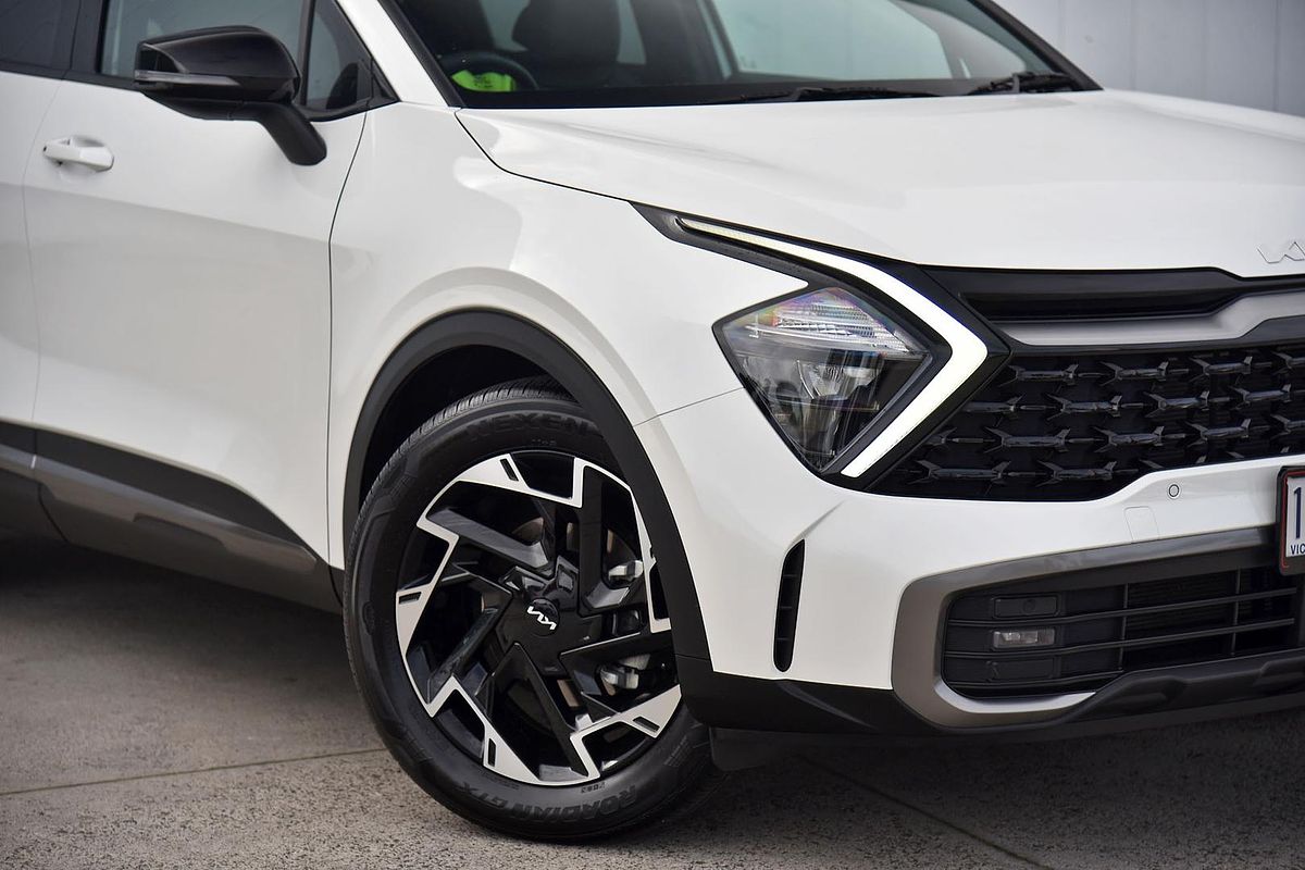 2022 Kia Sportage SX+ (FWD) NQ5 MY22