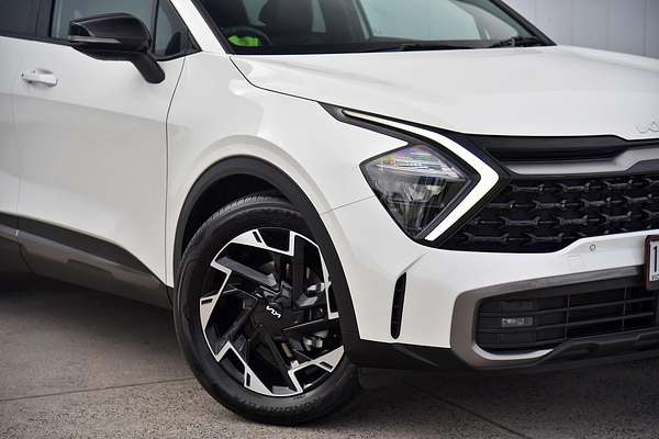 2022 Kia Sportage SX+ (FWD) NQ5 MY22