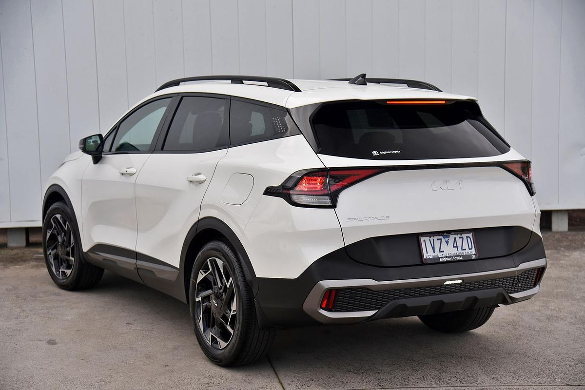 2022 Kia Sportage SX+ (FWD) NQ5 MY22
