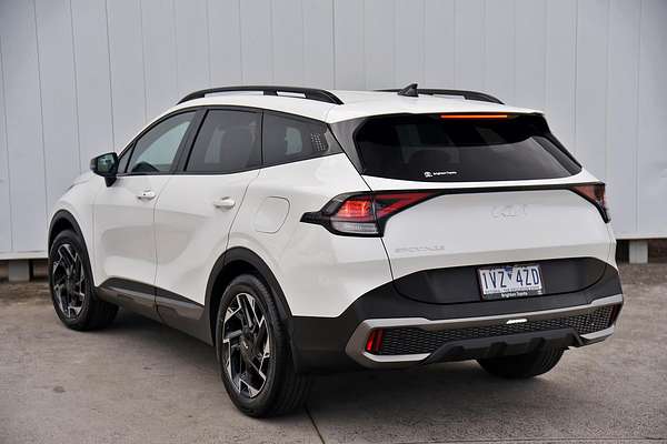 2022 Kia Sportage SX+ (FWD) NQ5 MY22