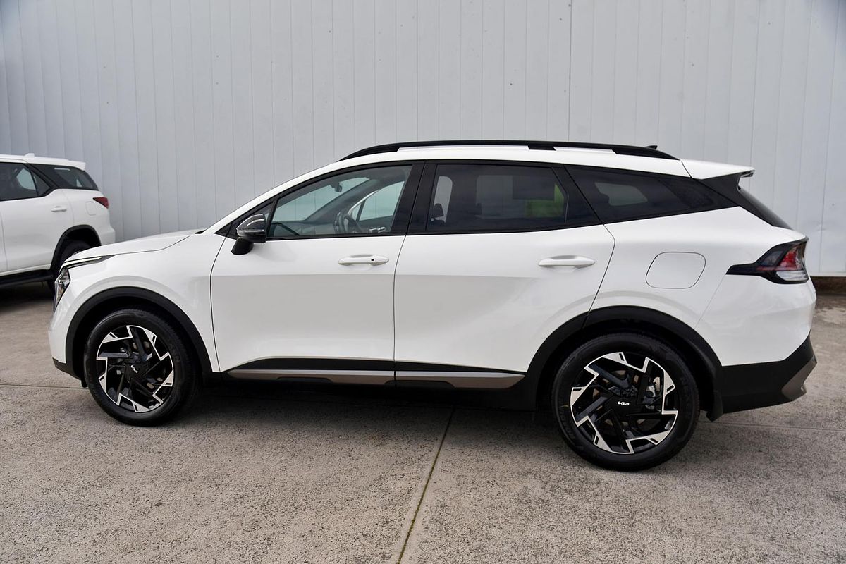 2022 Kia Sportage SX+ (FWD) NQ5 MY22