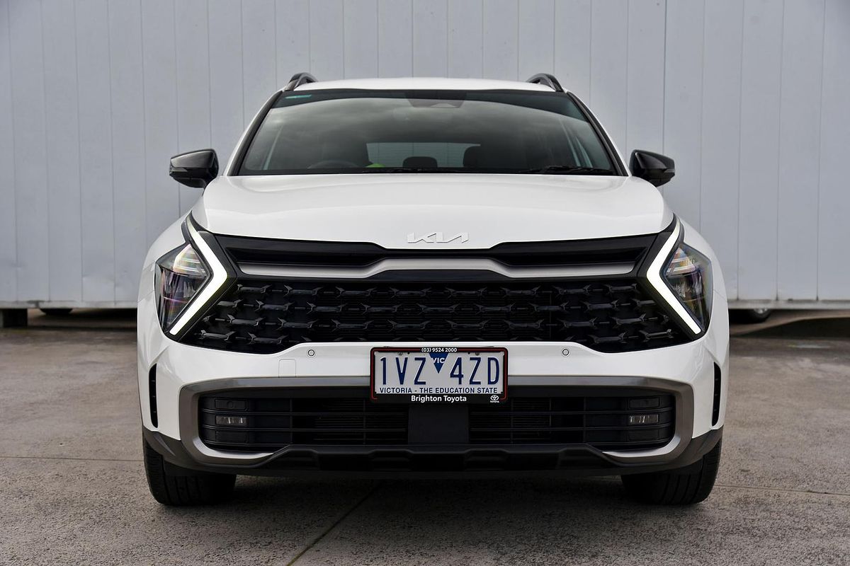 2022 Kia Sportage SX+ (FWD) NQ5 MY22