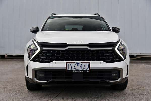 2022 Kia Sportage SX+ (FWD) NQ5 MY22