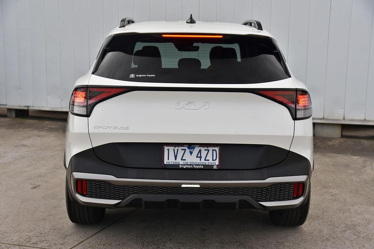 2022 Kia Sportage SX+ (FWD) NQ5 MY22