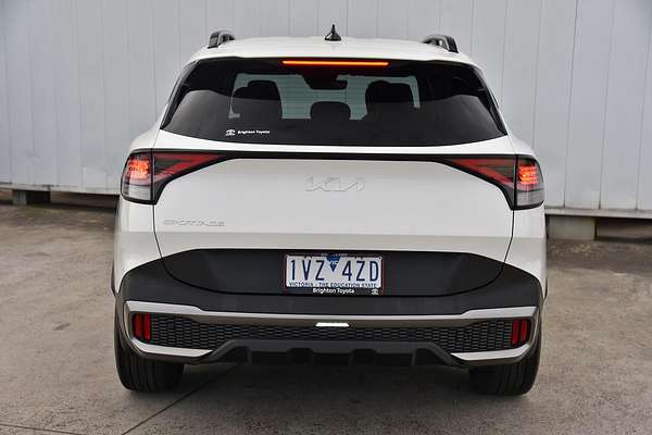 2022 Kia Sportage SX+ (FWD) NQ5 MY22