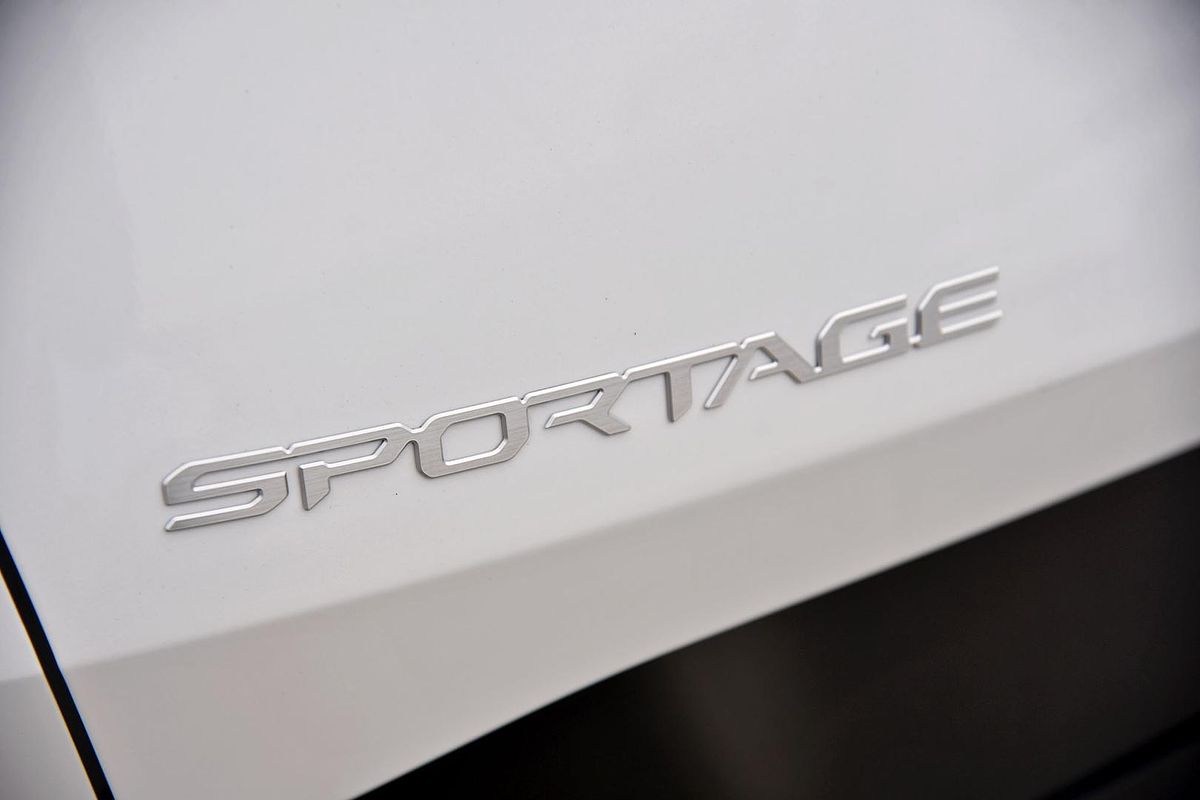 2022 Kia Sportage SX+ (FWD) NQ5 MY22