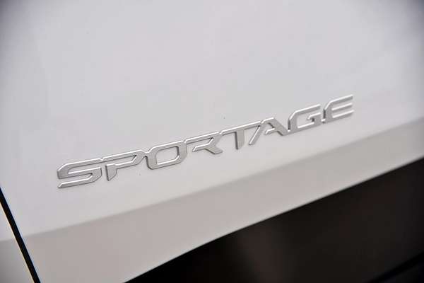 2022 Kia Sportage SX+ (FWD) NQ5 MY22