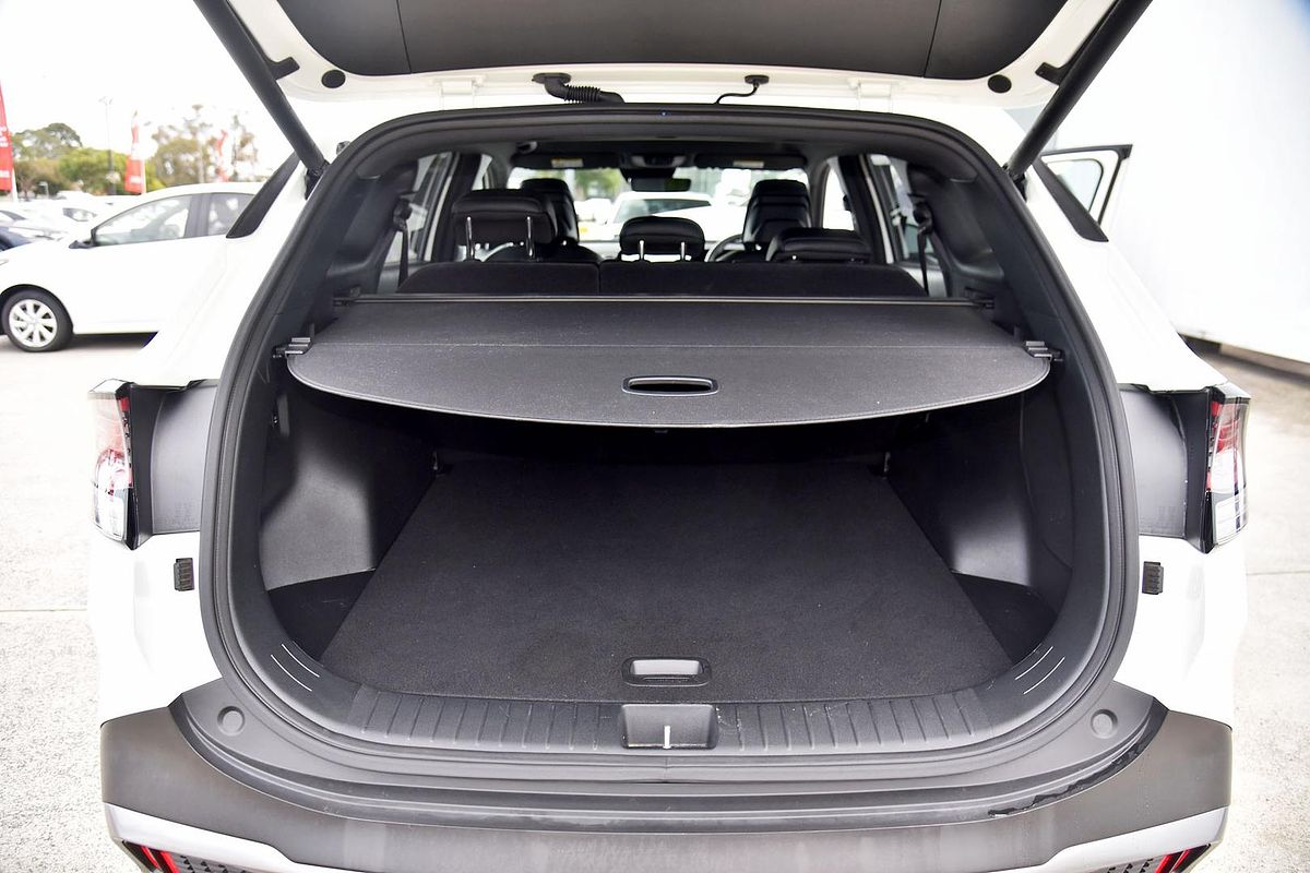 2022 Kia Sportage SX+ (FWD) NQ5 MY22