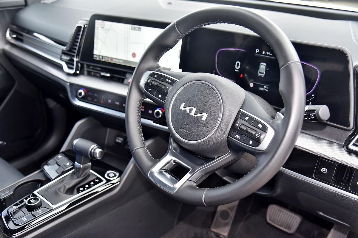 2022 Kia Sportage SX+ (FWD) NQ5 MY22