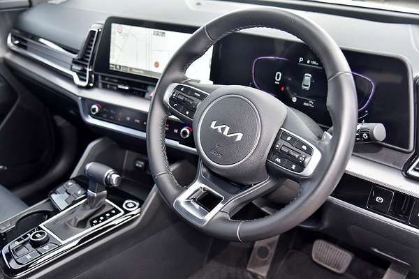 2022 Kia Sportage SX+ (FWD) NQ5 MY22