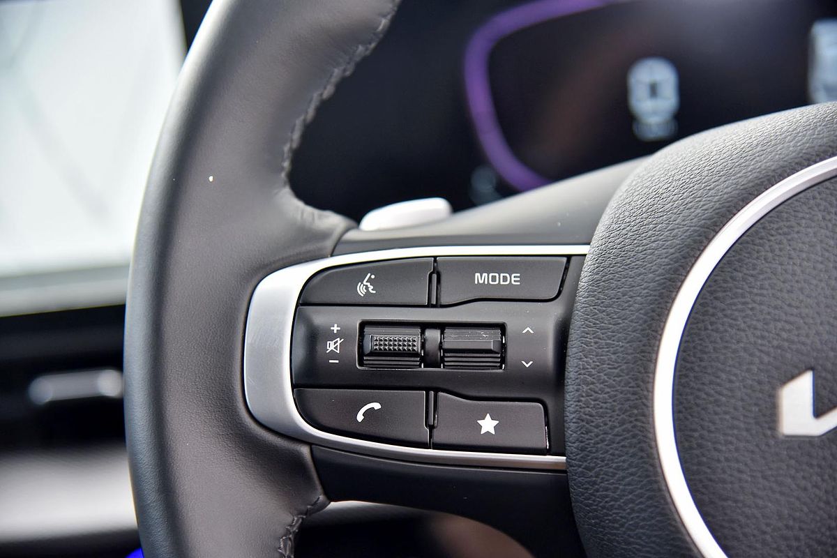 2022 Kia Sportage SX+ (FWD) NQ5 MY22