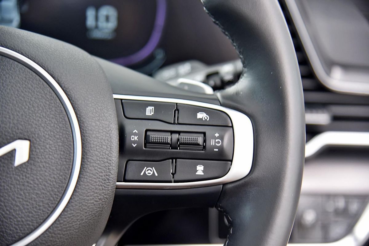 2022 Kia Sportage SX+ (FWD) NQ5 MY22