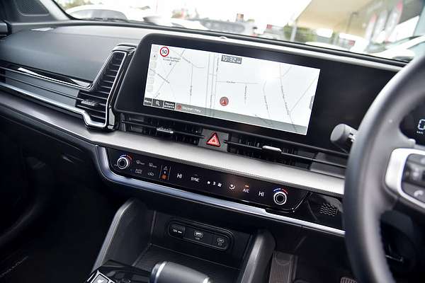 2022 Kia Sportage SX+ (FWD) NQ5 MY22