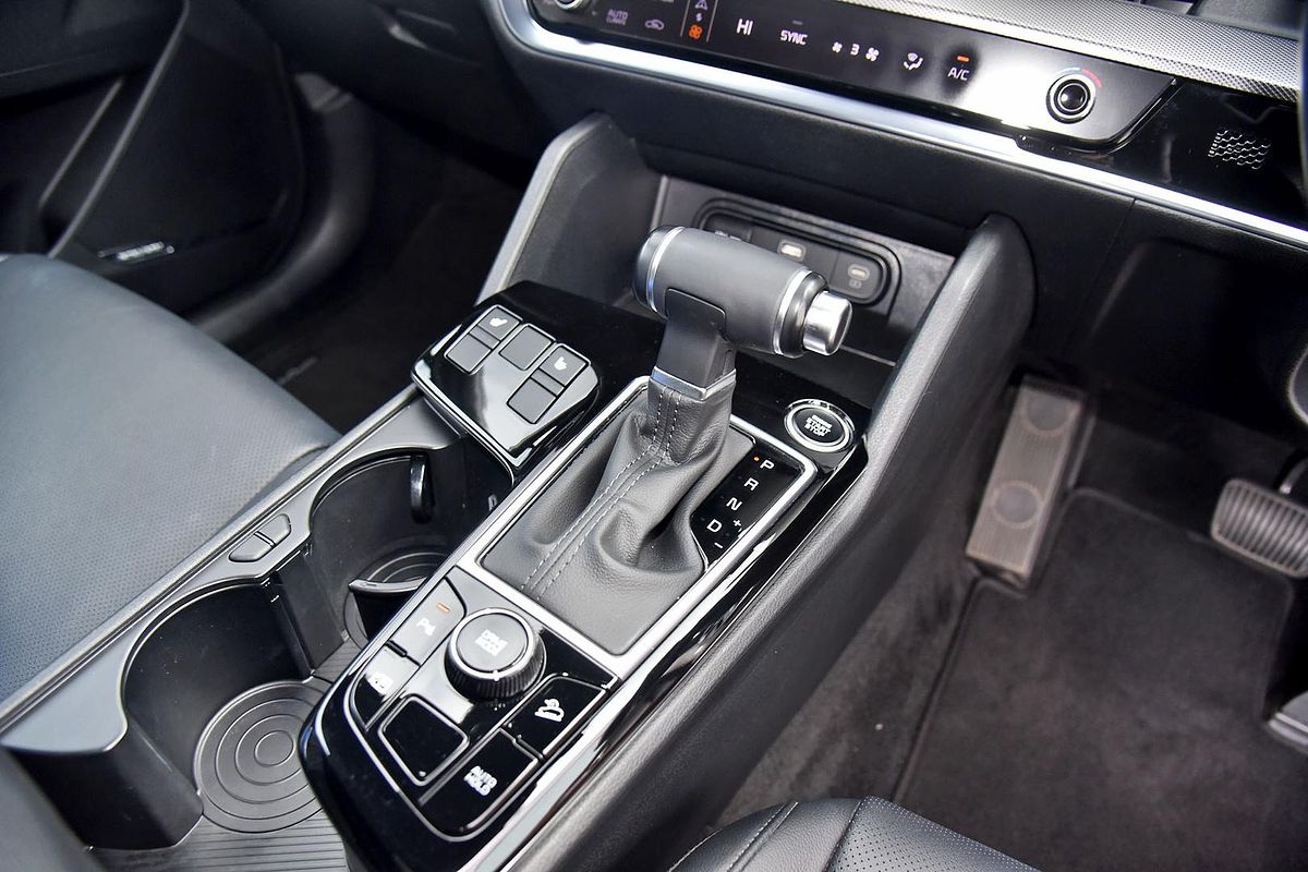 2022 Kia Sportage SX+ (FWD) NQ5 MY22