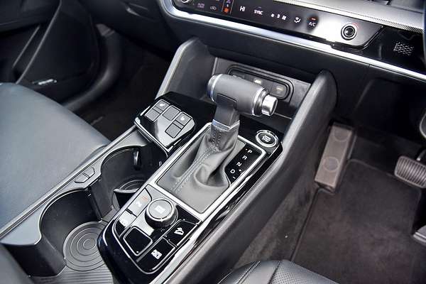 2022 Kia Sportage SX+ (FWD) NQ5 MY22
