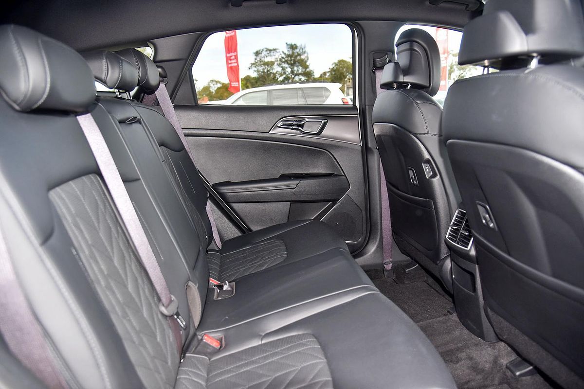 2022 Kia Sportage SX+ (FWD) NQ5 MY22