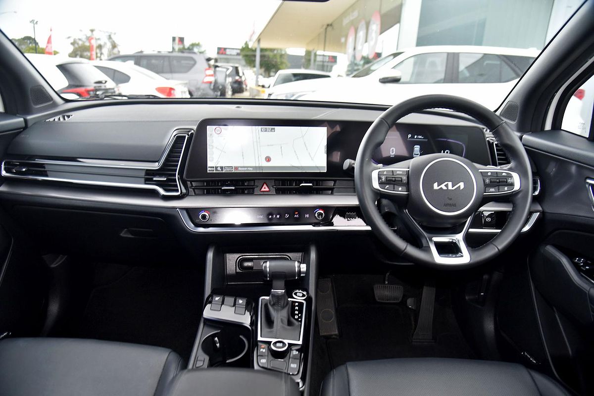 2022 Kia Sportage SX+ (FWD) NQ5 MY22