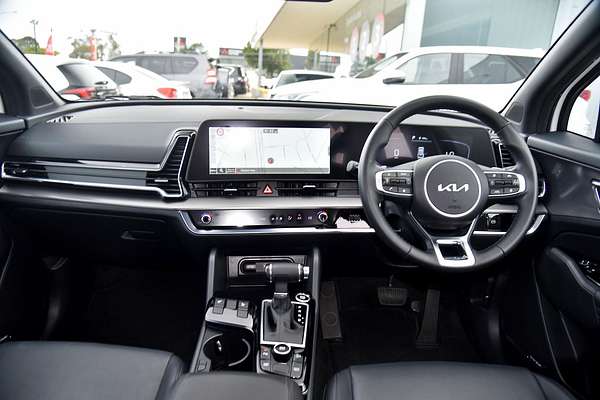 2022 Kia Sportage SX+ (FWD) NQ5 MY22