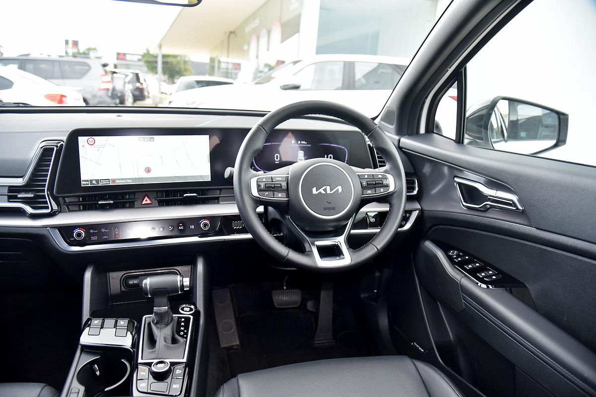 2022 Kia Sportage SX+ (FWD) NQ5 MY22