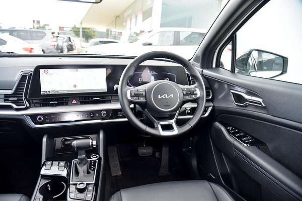 2022 Kia Sportage SX+ (FWD) NQ5 MY22