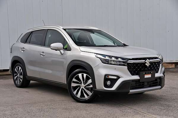 2024 Suzuki S-Cross GLX 2WD (QLD) MY23