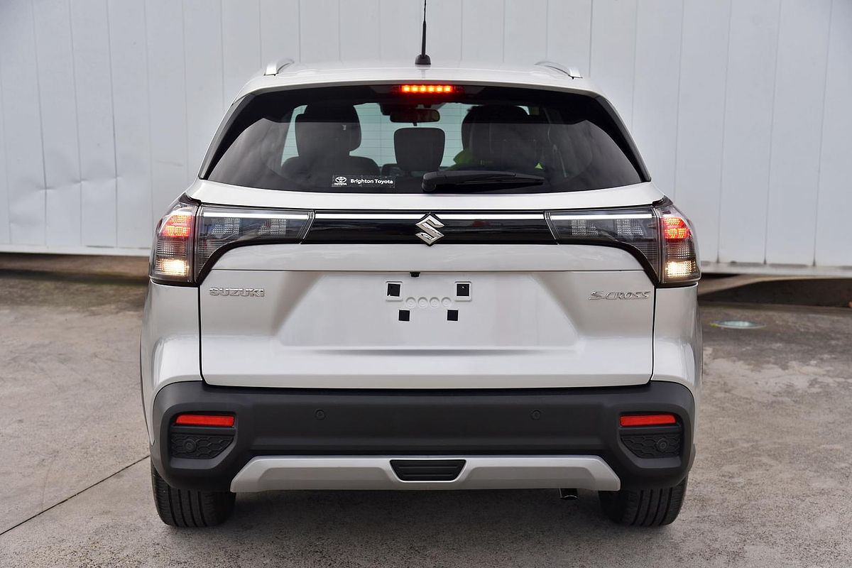 2024 Suzuki S-Cross GLX 2WD (QLD) MY23