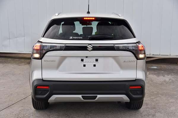 2024 Suzuki S-Cross GLX 2WD (QLD) MY23