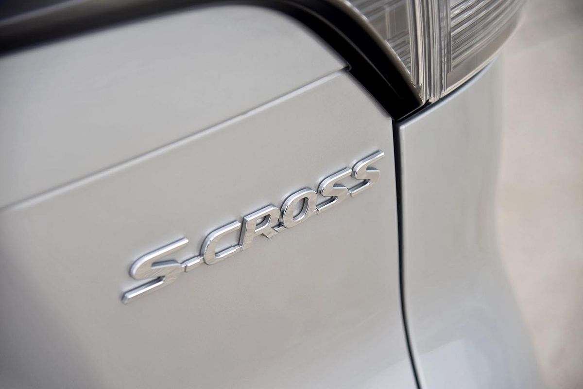 2024 Suzuki S-Cross GLX 2WD (QLD) MY23
