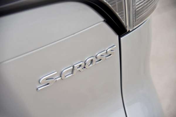 2024 Suzuki S-Cross GLX 2WD (QLD) MY23
