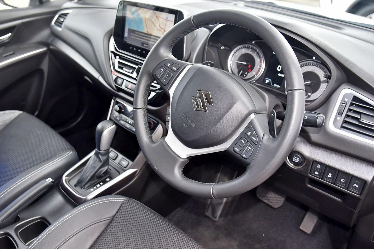 2024 Suzuki S-Cross GLX 2WD (QLD) MY23