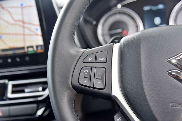 2024 Suzuki S-Cross GLX 2WD (QLD) MY23