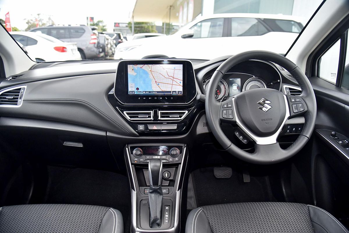 2024 Suzuki S-Cross GLX 2WD (QLD) MY23